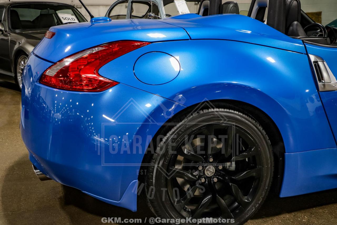 2010 Nissan 370Z