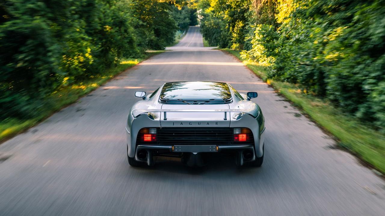 1993 Jaguar XJ220