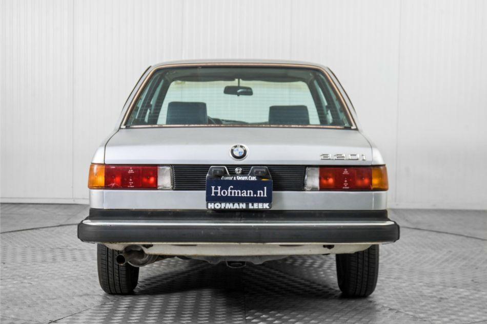 1981 BMW 3 Serie