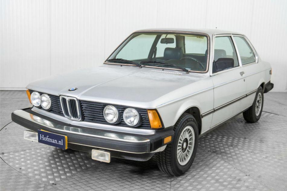 1981 BMW 3 Serie