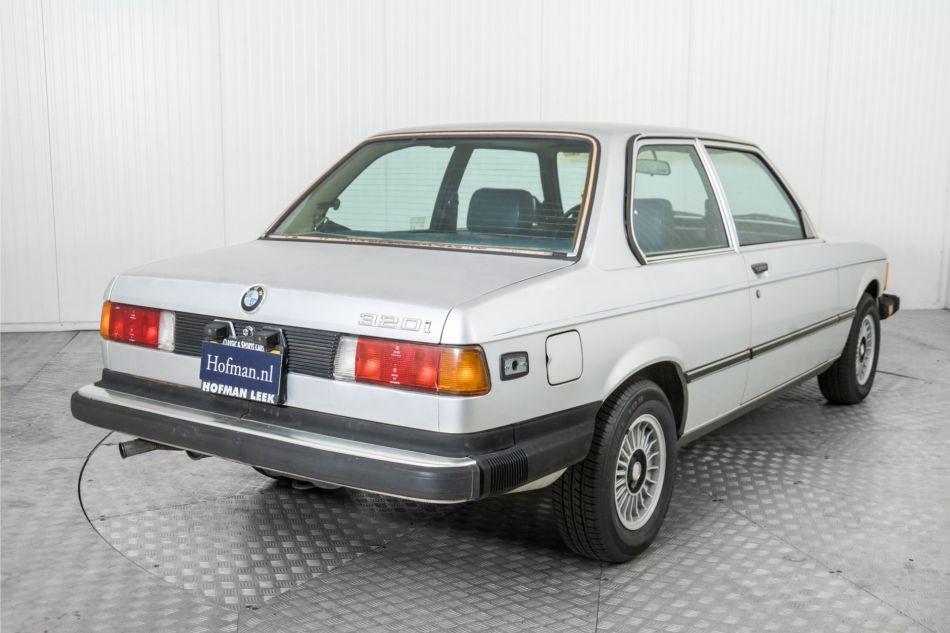 1981 BMW 3 Serie