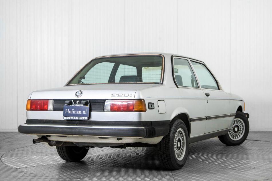 1981 BMW 3 Serie