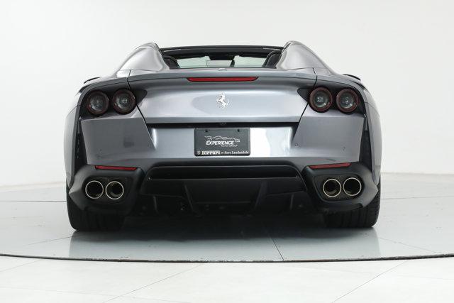 2021 Ferrari 812 GTS