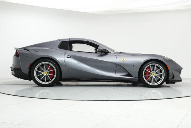 2021 Ferrari 812 GTS