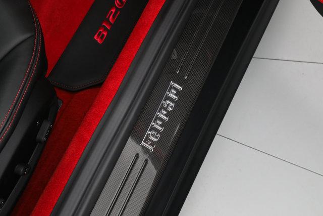 2021 Ferrari 812 GTS