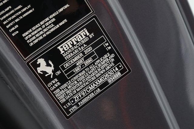 2021 Ferrari 812 GTS