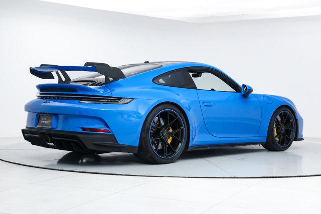 2023 Porsche 911