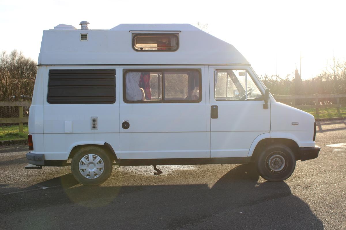 1987 Talbot EXPRESS AUTOHOMES CAMELOT