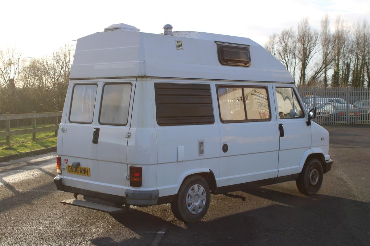 1987 Talbot EXPRESS AUTOHOMES CAMELOT