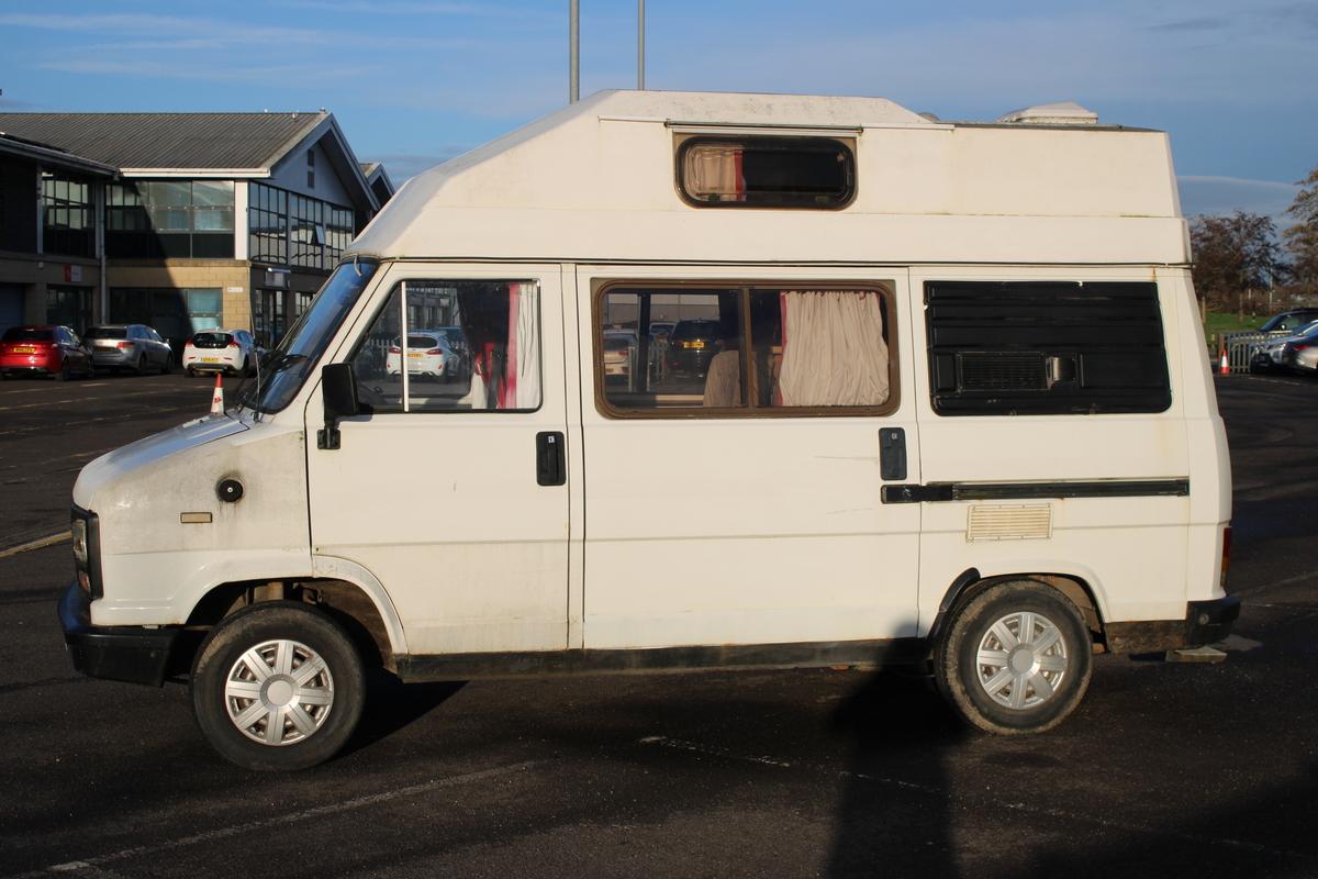 1987 Talbot EXPRESS AUTOHOMES CAMELOT