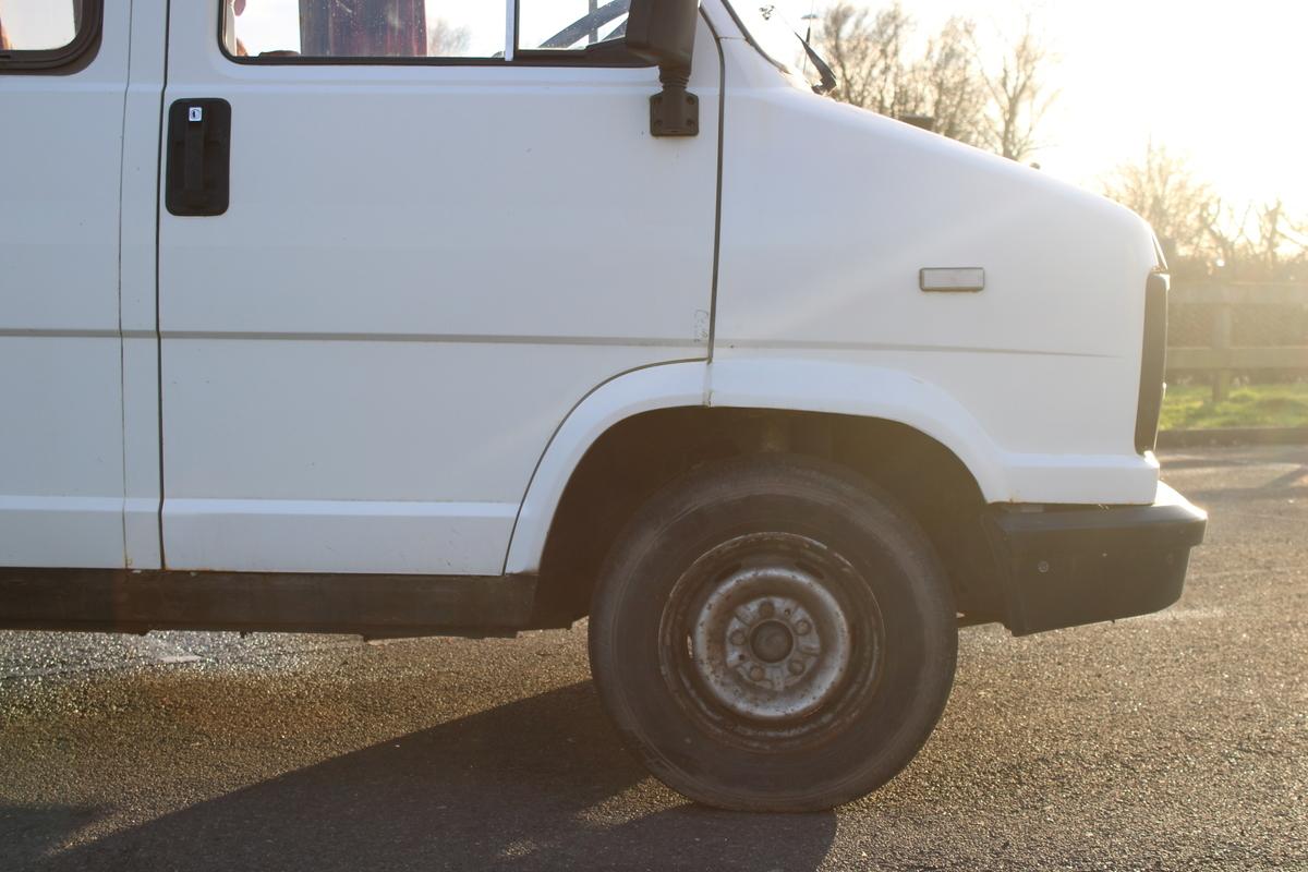 1987 Talbot EXPRESS AUTOHOMES CAMELOT