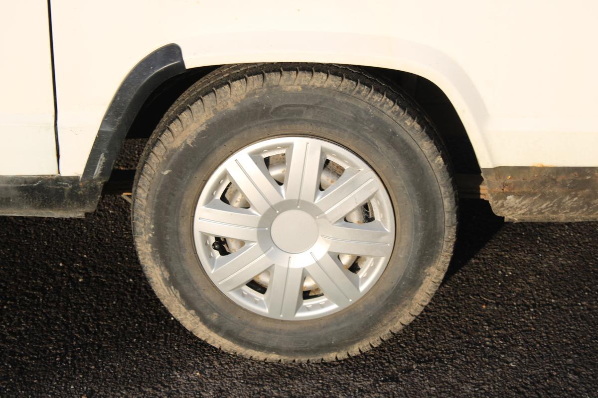 1987 Talbot EXPRESS AUTOHOMES CAMELOT