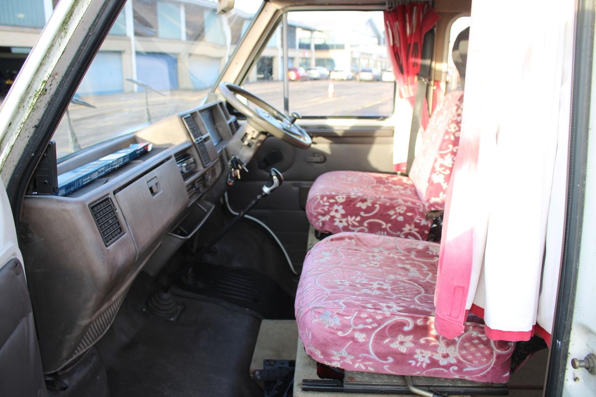 1987 Talbot EXPRESS AUTOHOMES CAMELOT