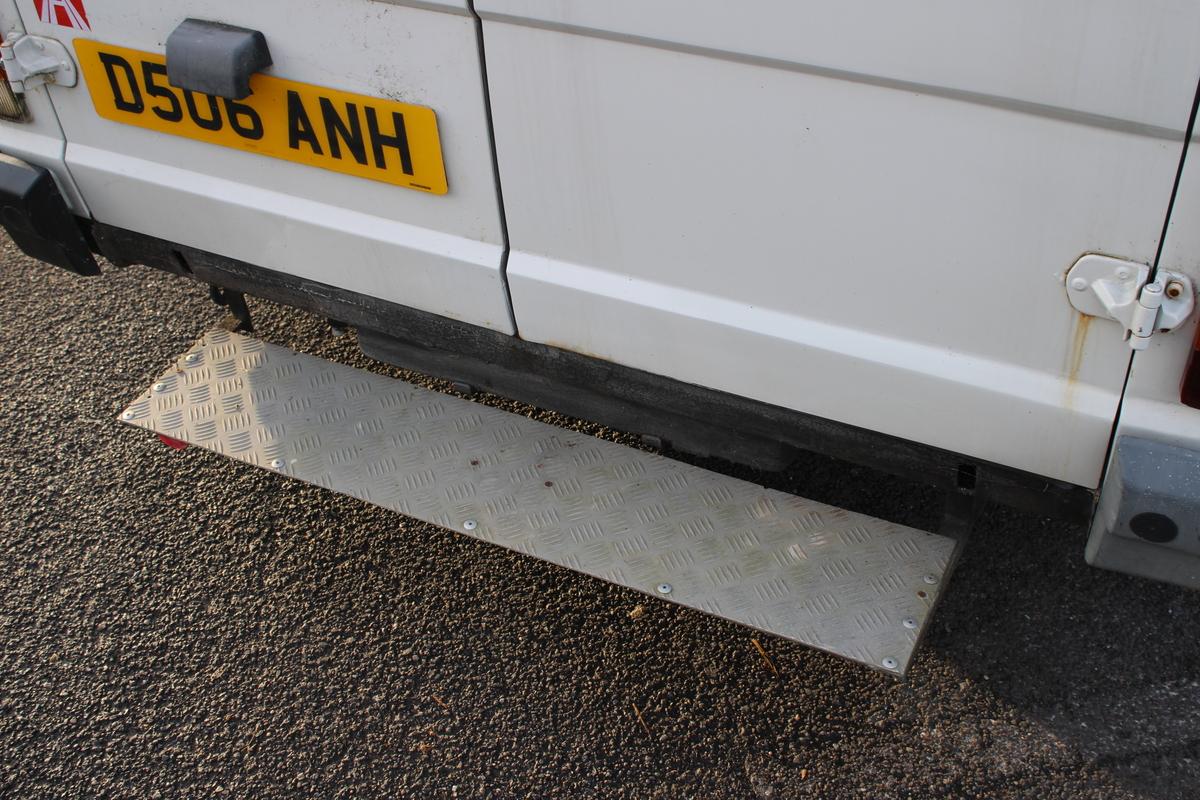 1987 Talbot EXPRESS AUTOHOMES CAMELOT