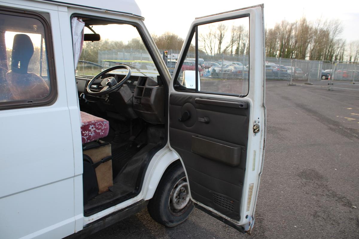 1987 Talbot EXPRESS AUTOHOMES CAMELOT