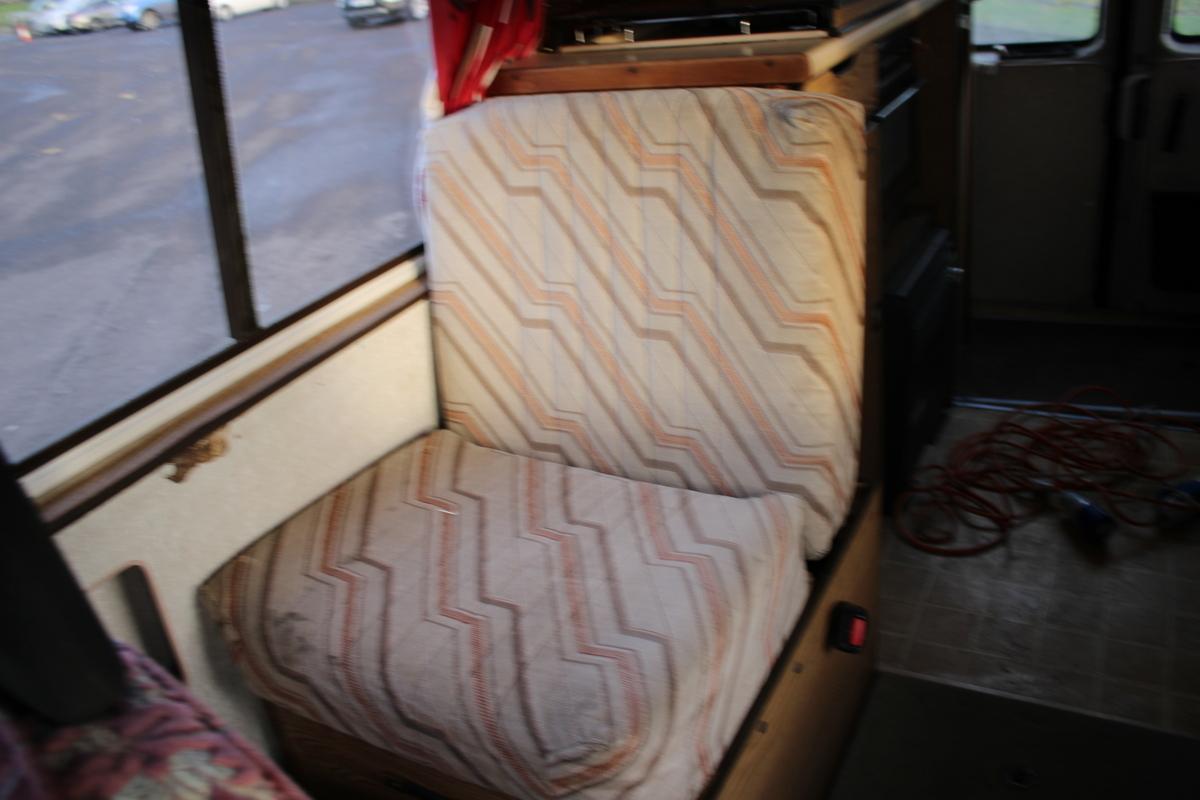 1987 Talbot EXPRESS AUTOHOMES CAMELOT