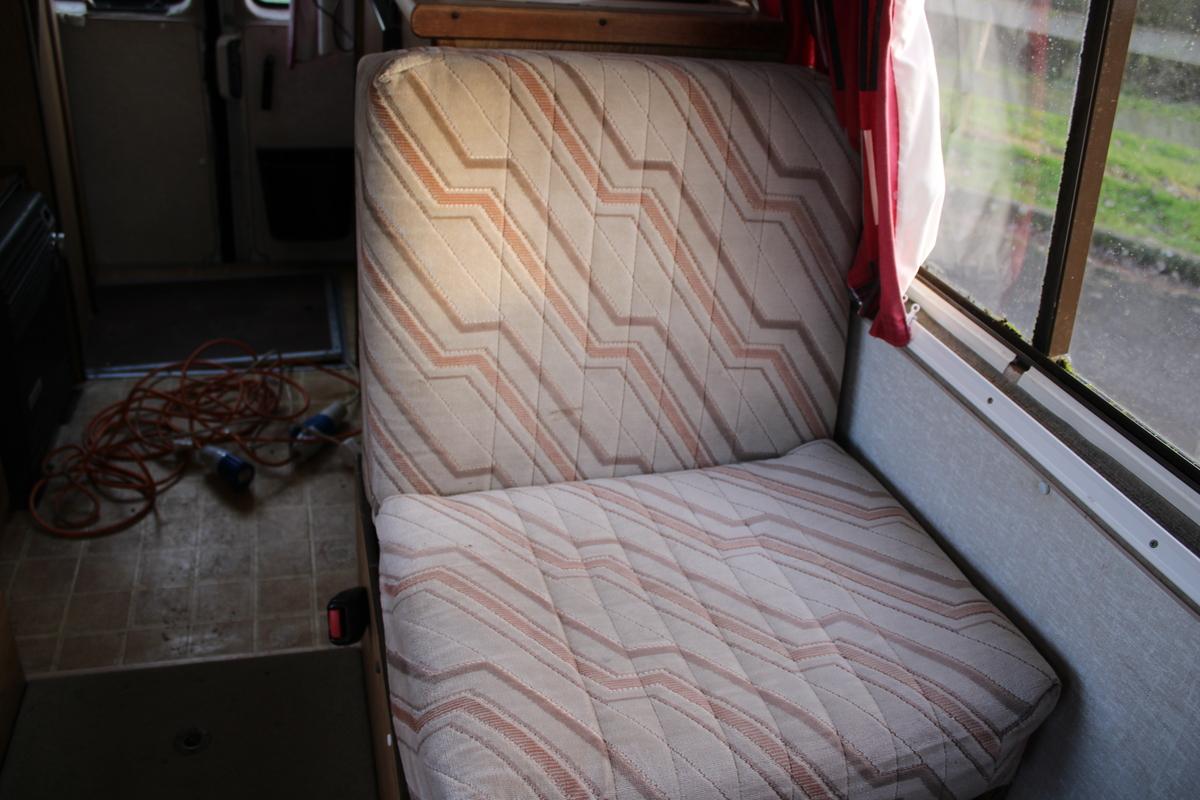 1987 Talbot EXPRESS AUTOHOMES CAMELOT