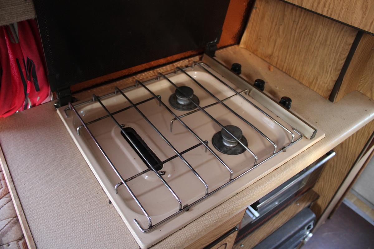 1987 Talbot EXPRESS AUTOHOMES CAMELOT