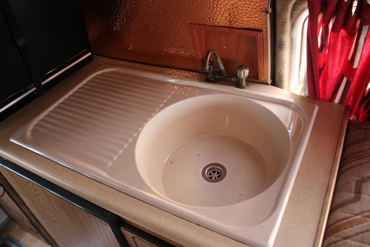 1987 Talbot EXPRESS AUTOHOMES CAMELOT