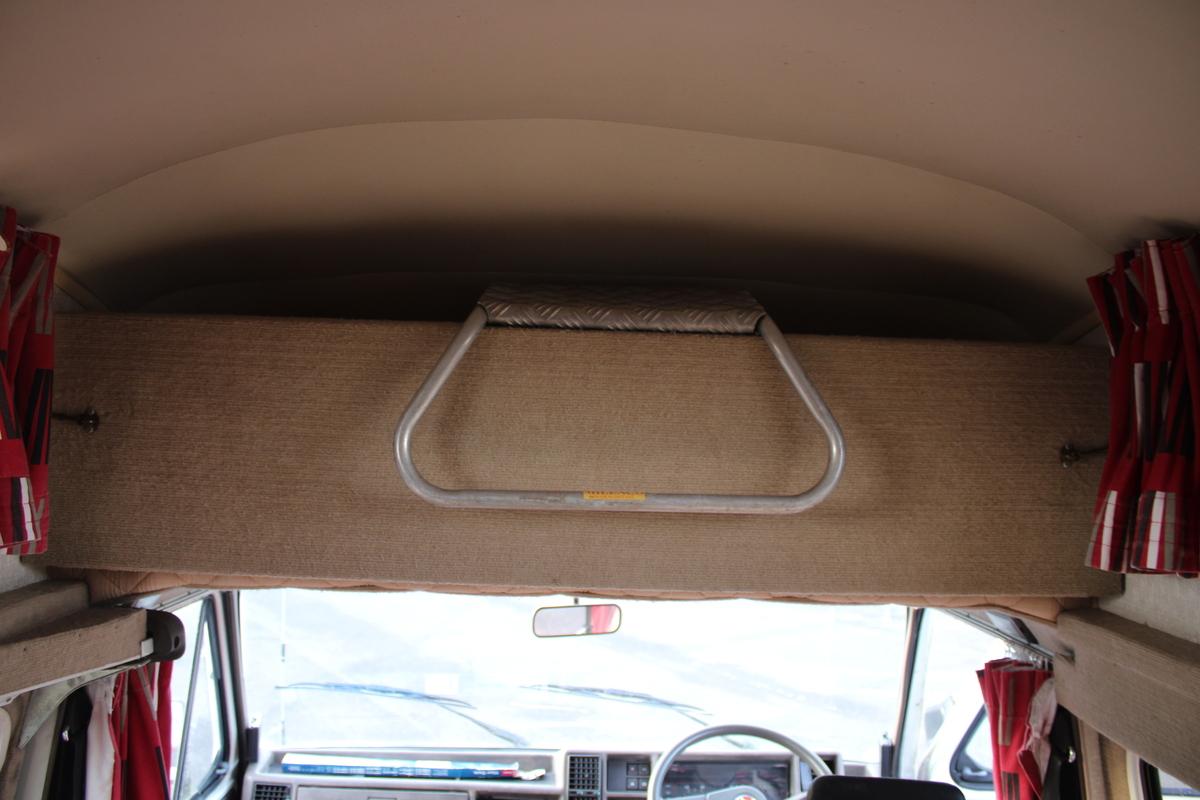 1987 Talbot EXPRESS AUTOHOMES CAMELOT