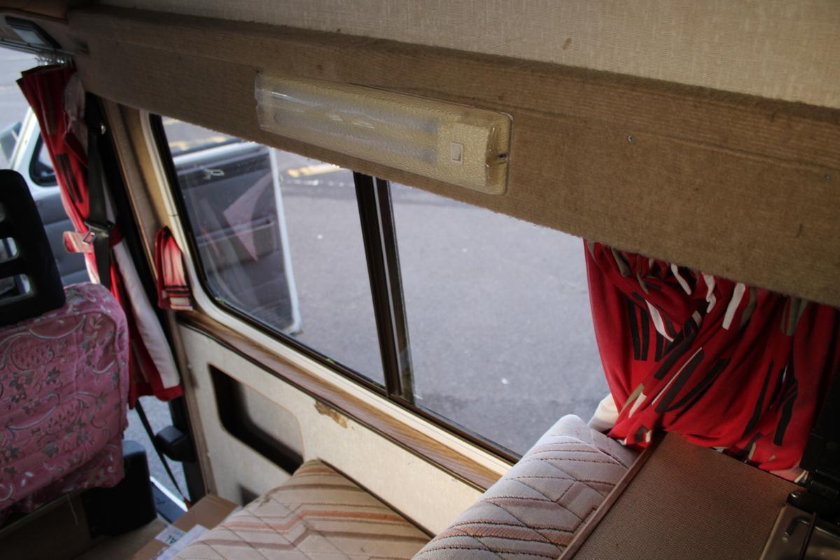 1987 Talbot EXPRESS AUTOHOMES CAMELOT