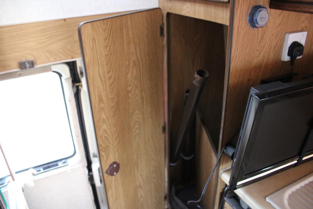 1987 Talbot EXPRESS AUTOHOMES CAMELOT