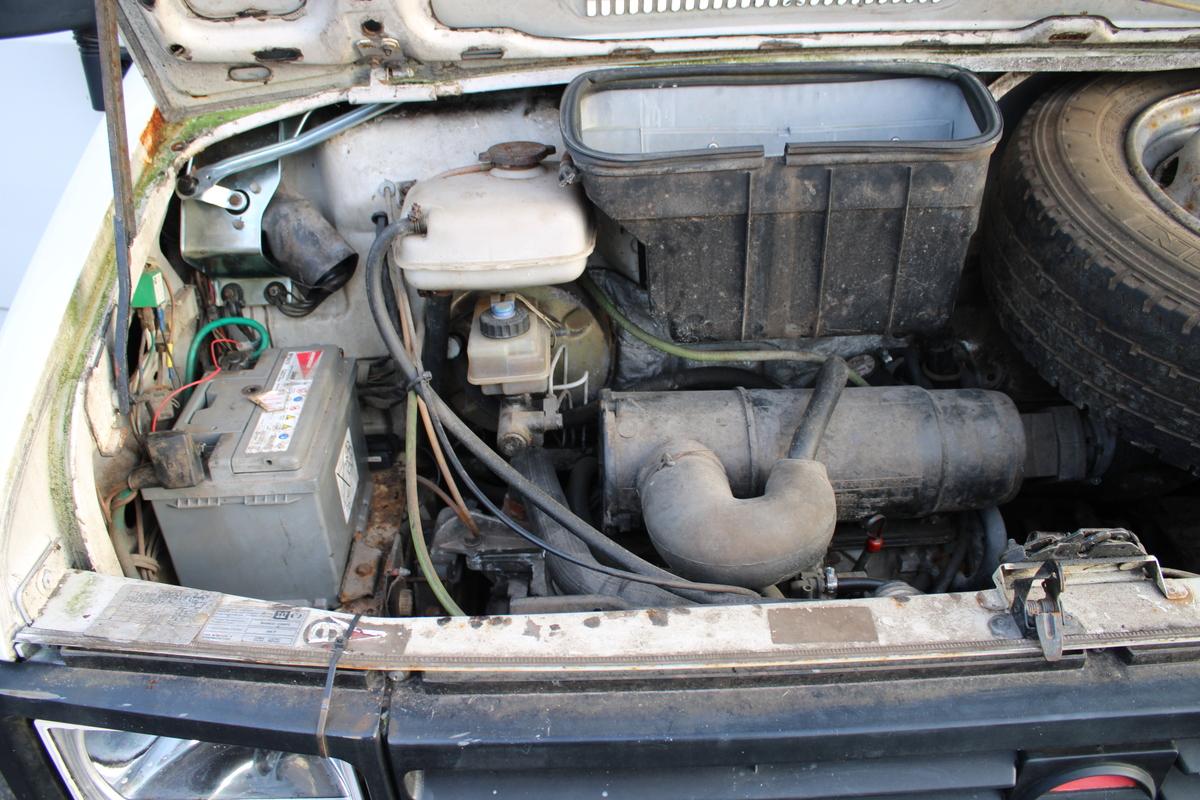 1987 Talbot EXPRESS AUTOHOMES CAMELOT