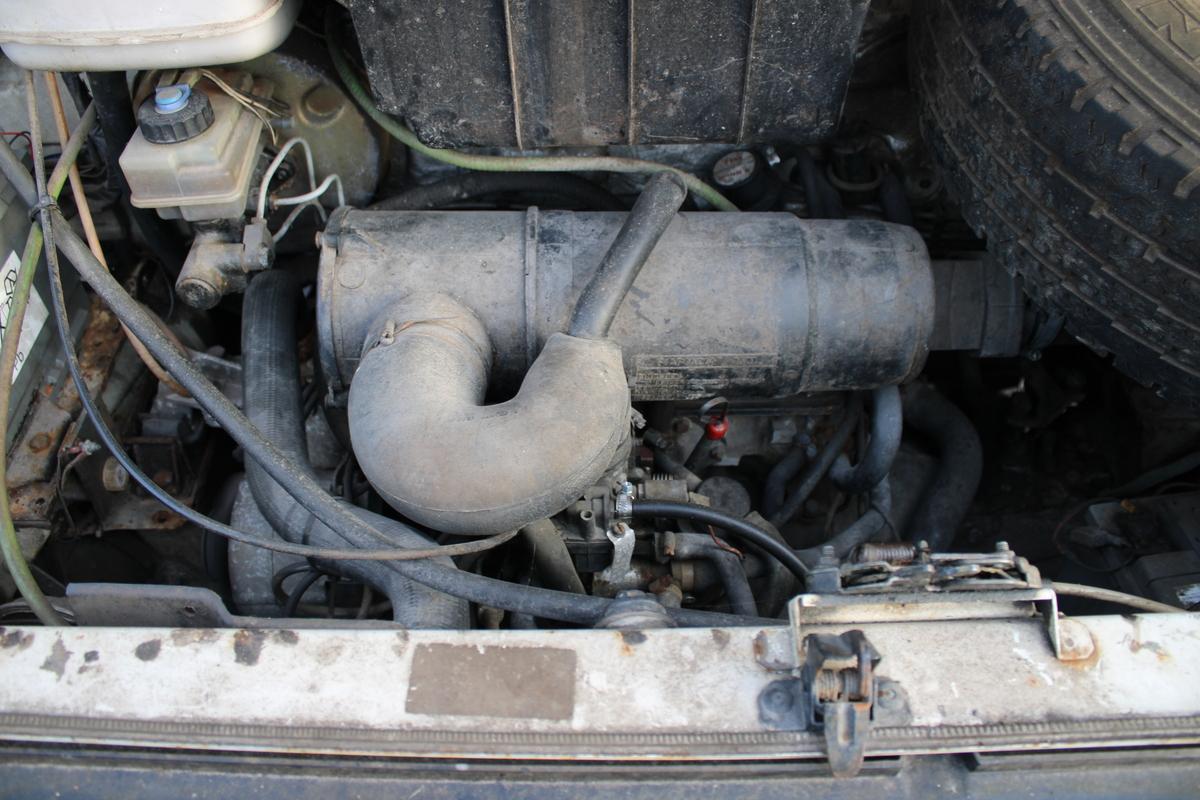 1987 Talbot EXPRESS AUTOHOMES CAMELOT