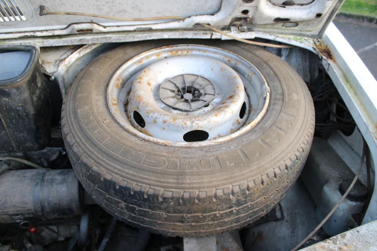 1987 Talbot EXPRESS AUTOHOMES CAMELOT