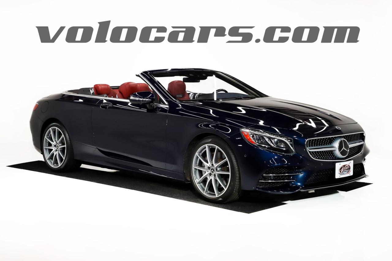 2019 Mercedes - Benz S560