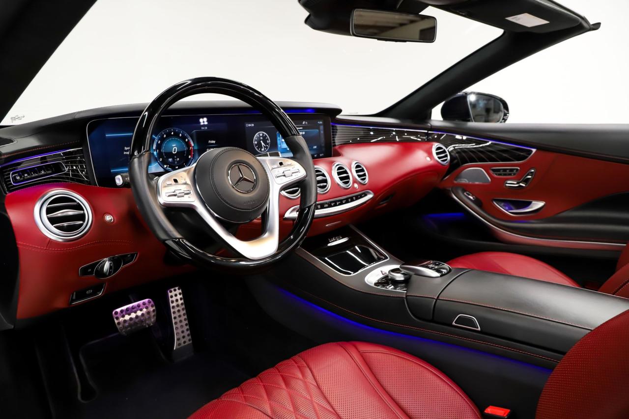 2019 Mercedes - Benz S560