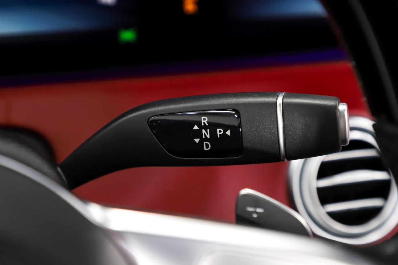 2019 Mercedes - Benz S560