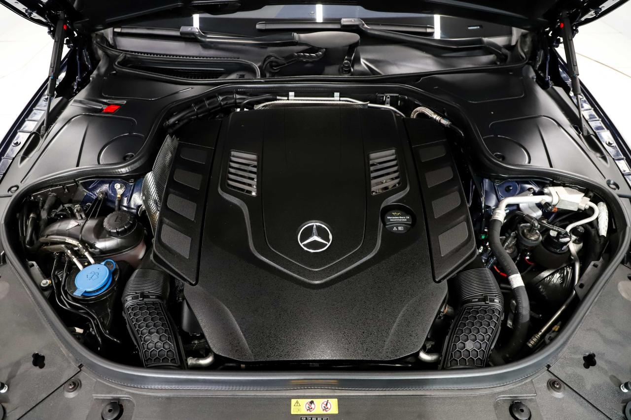 2019 Mercedes - Benz S560