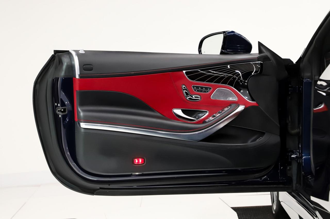 2019 Mercedes - Benz S560