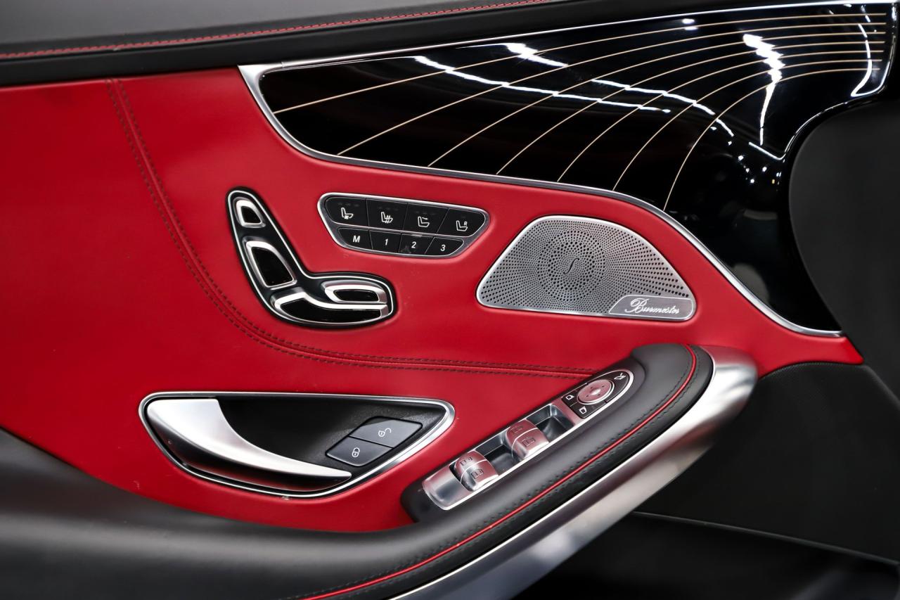 2019 Mercedes - Benz S560