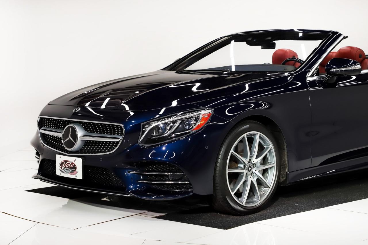 2019 Mercedes - Benz S560