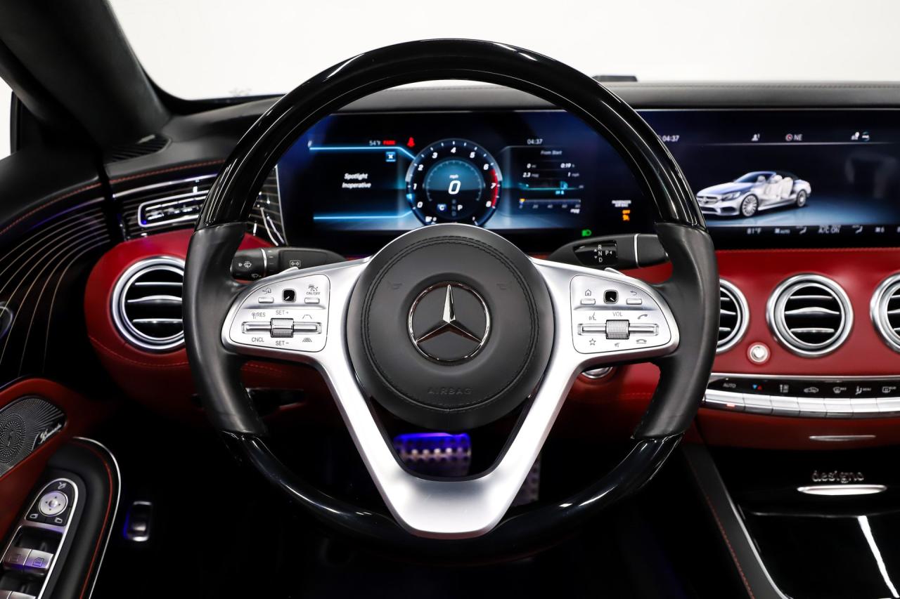2019 Mercedes - Benz S560