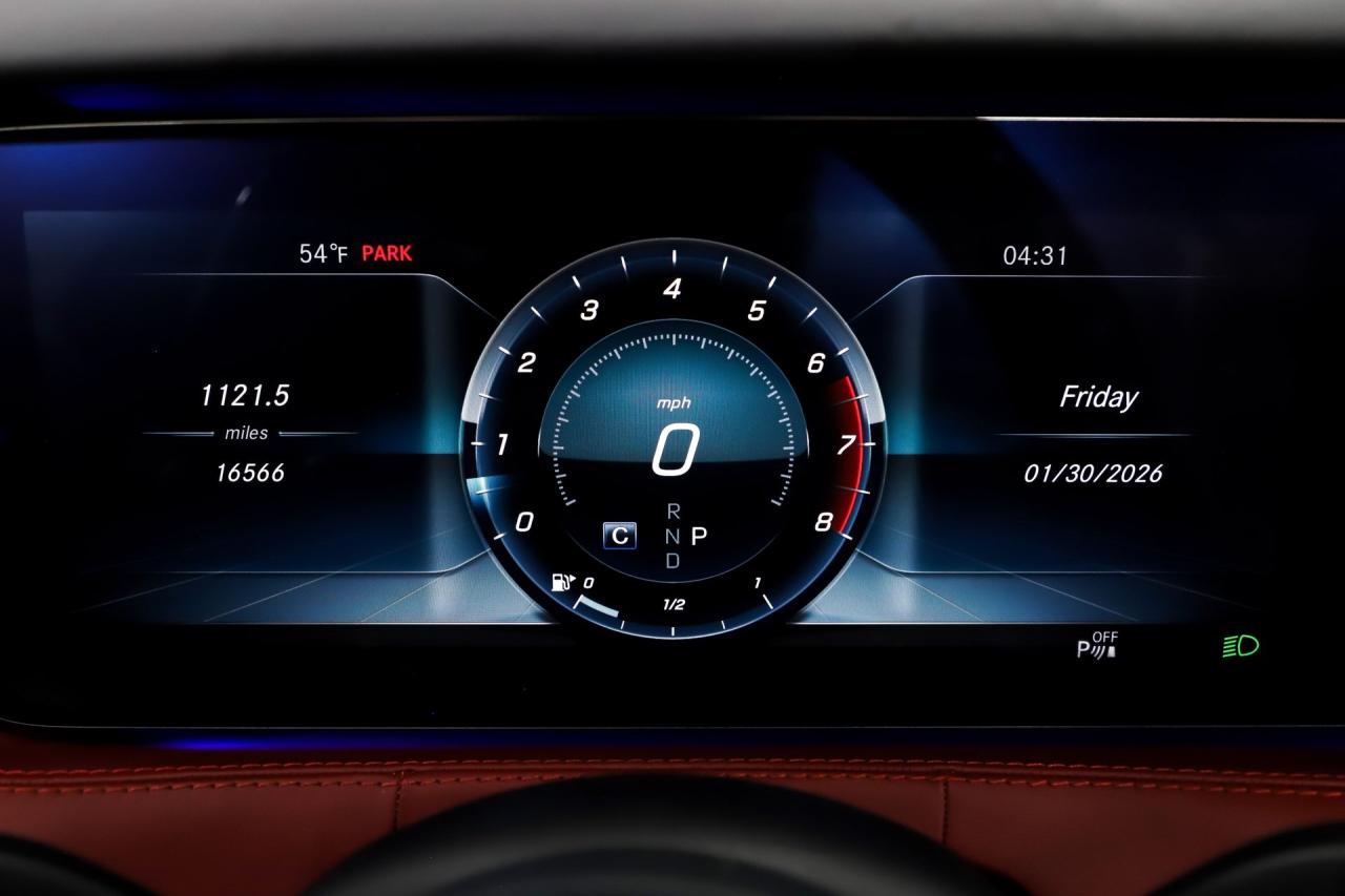 2019 Mercedes - Benz S560