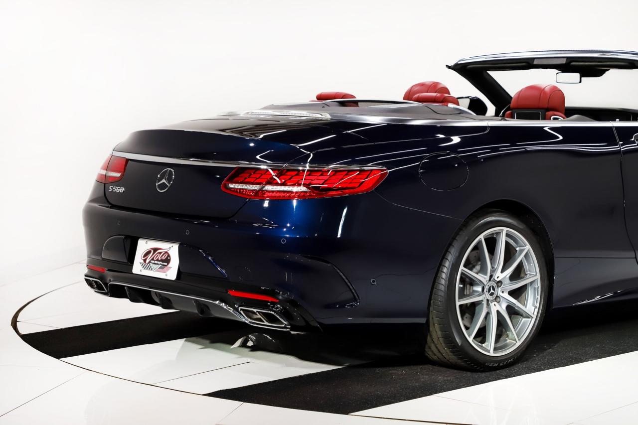 2019 Mercedes - Benz S560