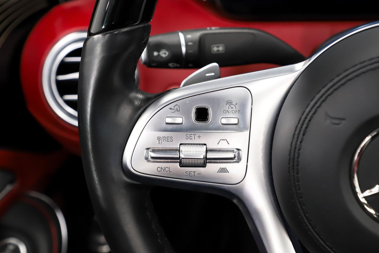 2019 Mercedes - Benz S560