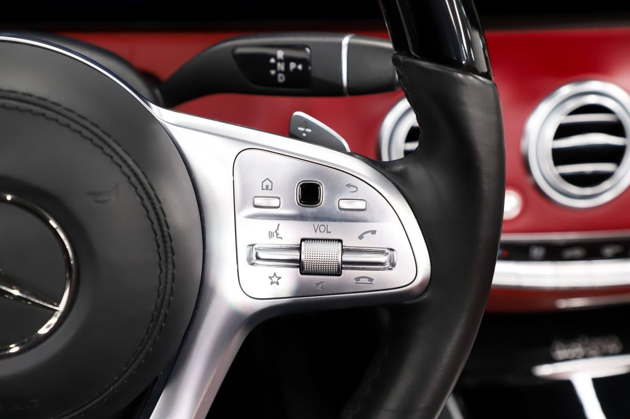 2019 Mercedes - Benz S560