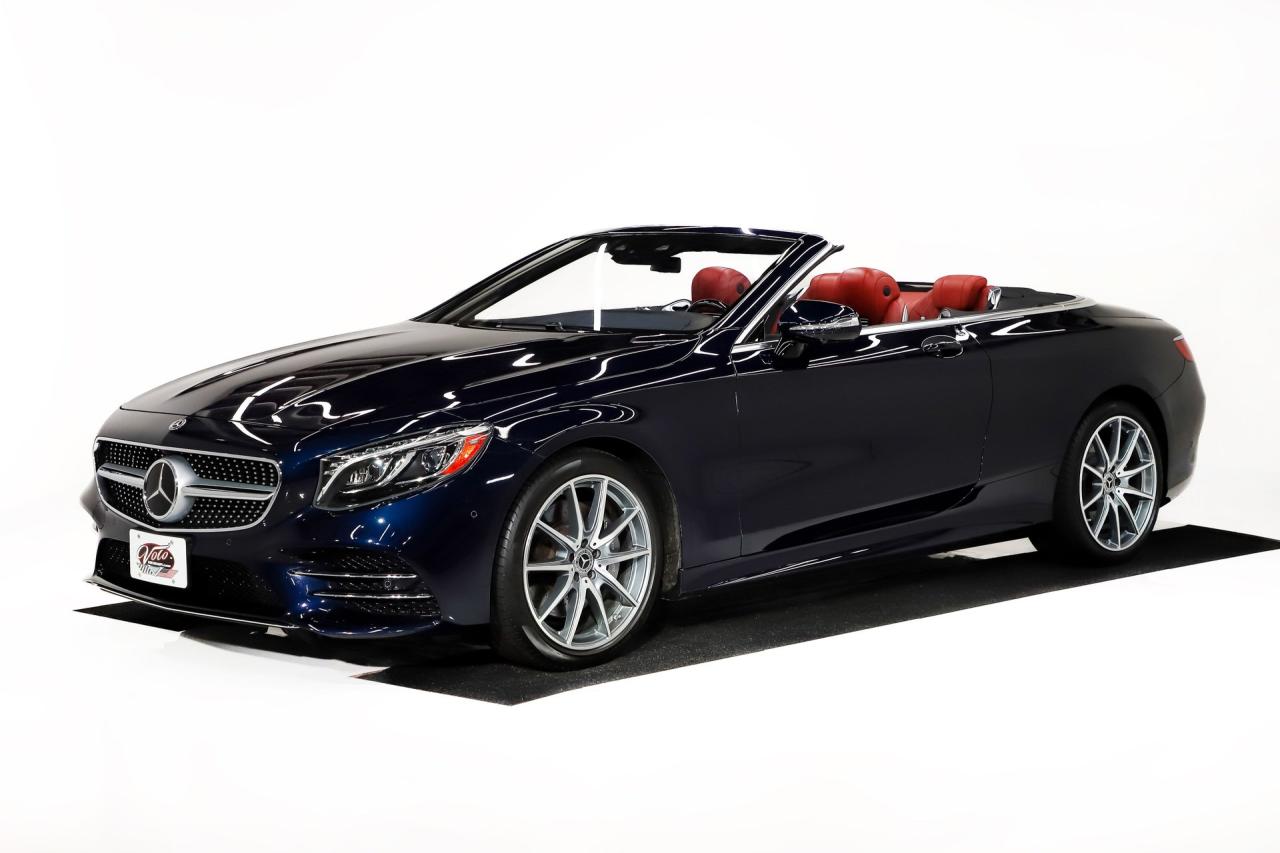 2019 Mercedes - Benz S560