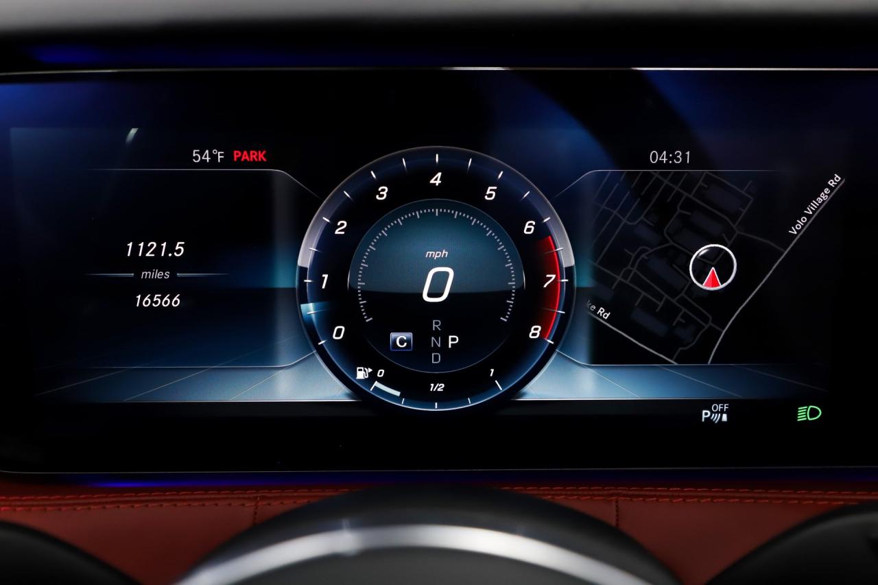 2019 Mercedes - Benz S560