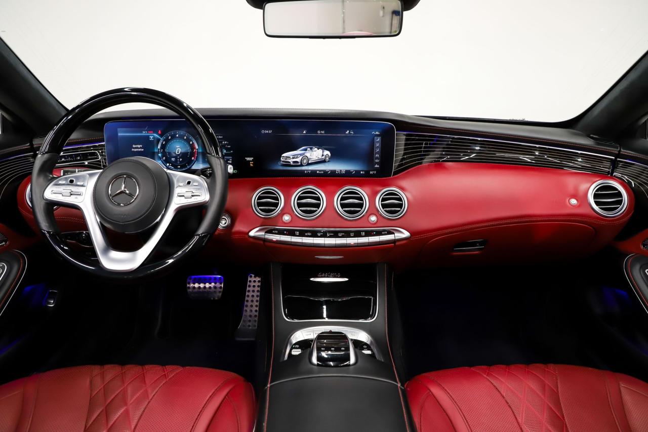 2019 Mercedes - Benz S560