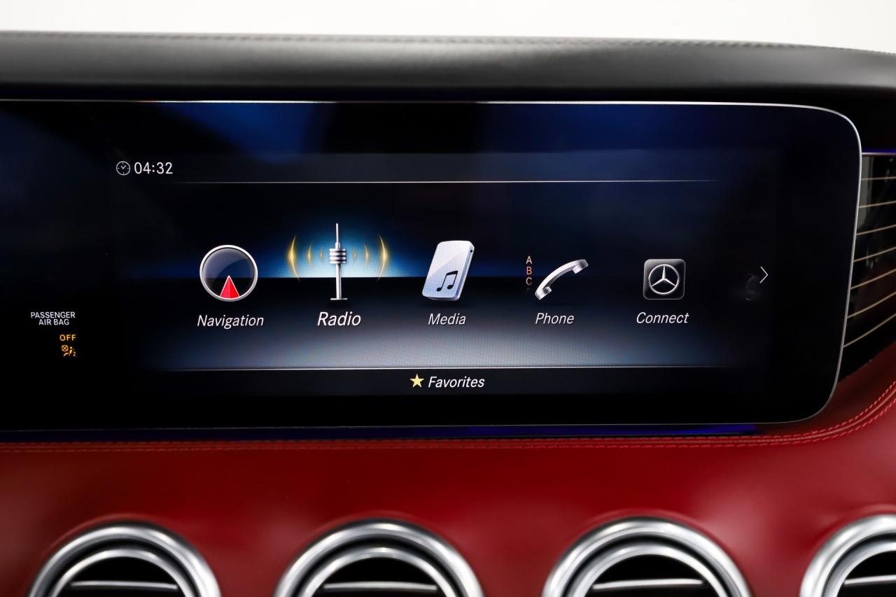 2019 Mercedes - Benz S560