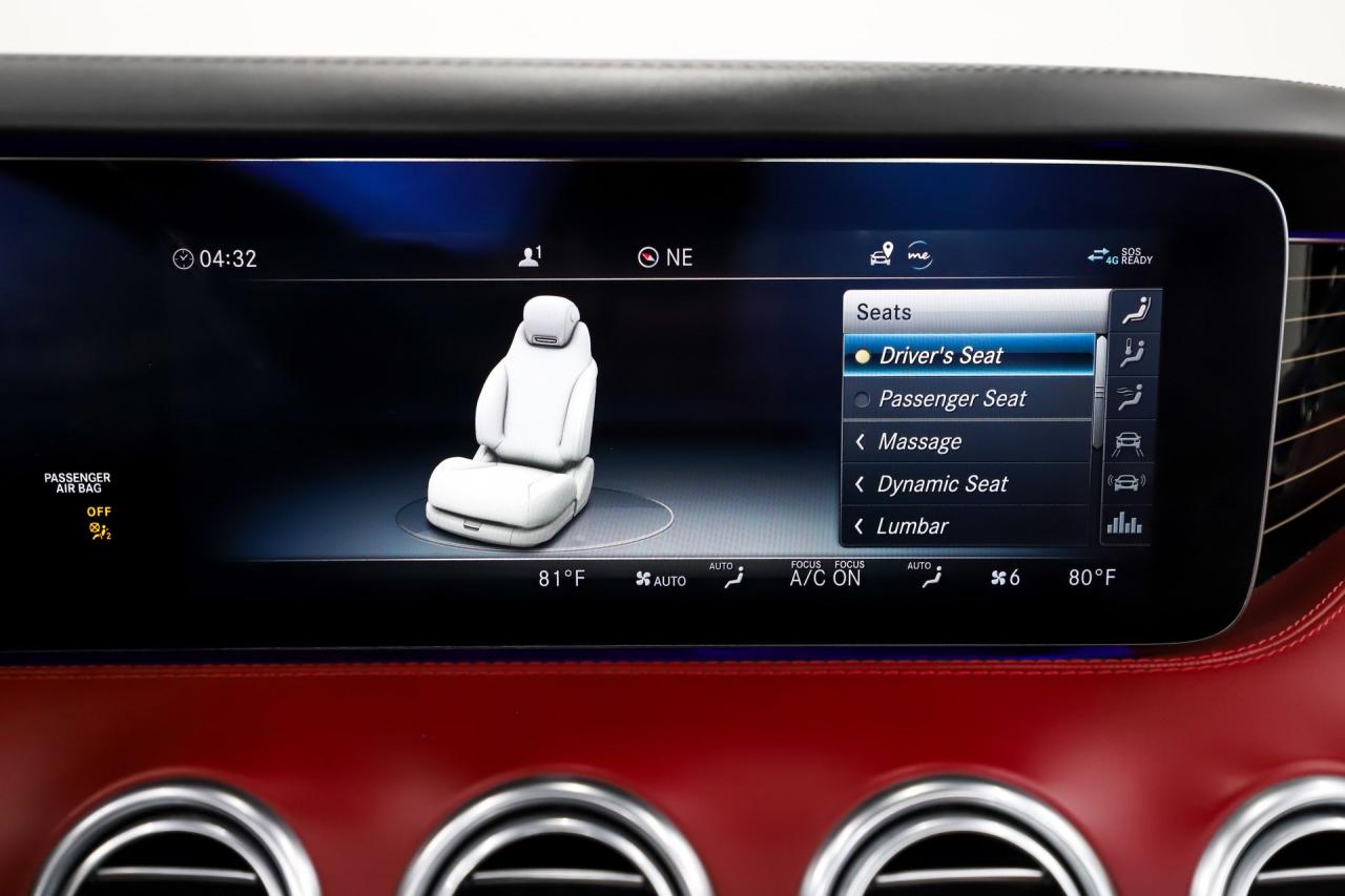 2019 Mercedes - Benz S560