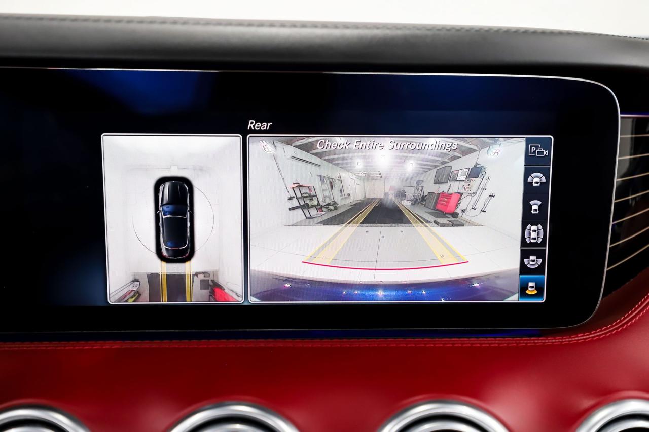 2019 Mercedes - Benz S560