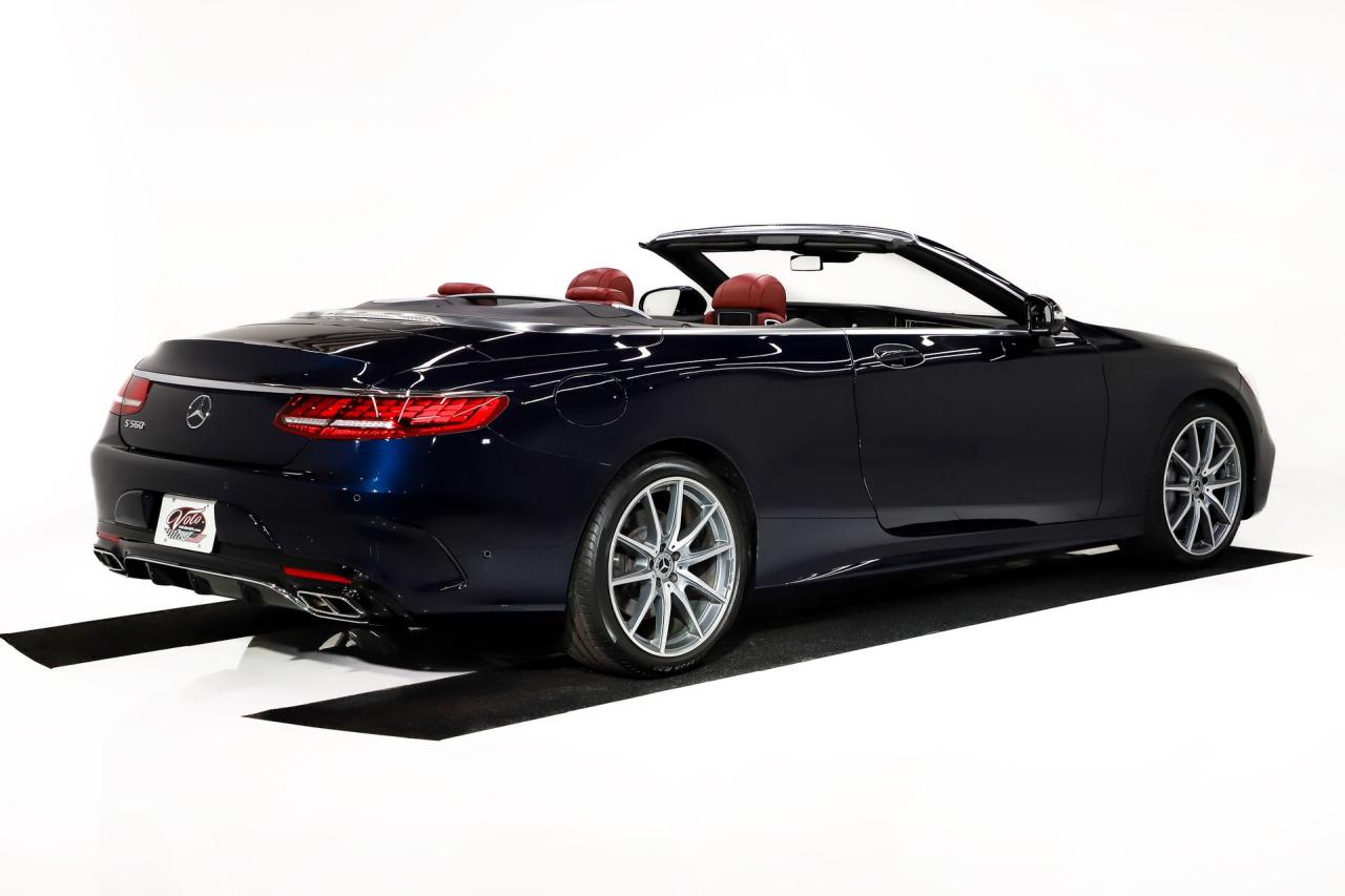 2019 Mercedes - Benz S560