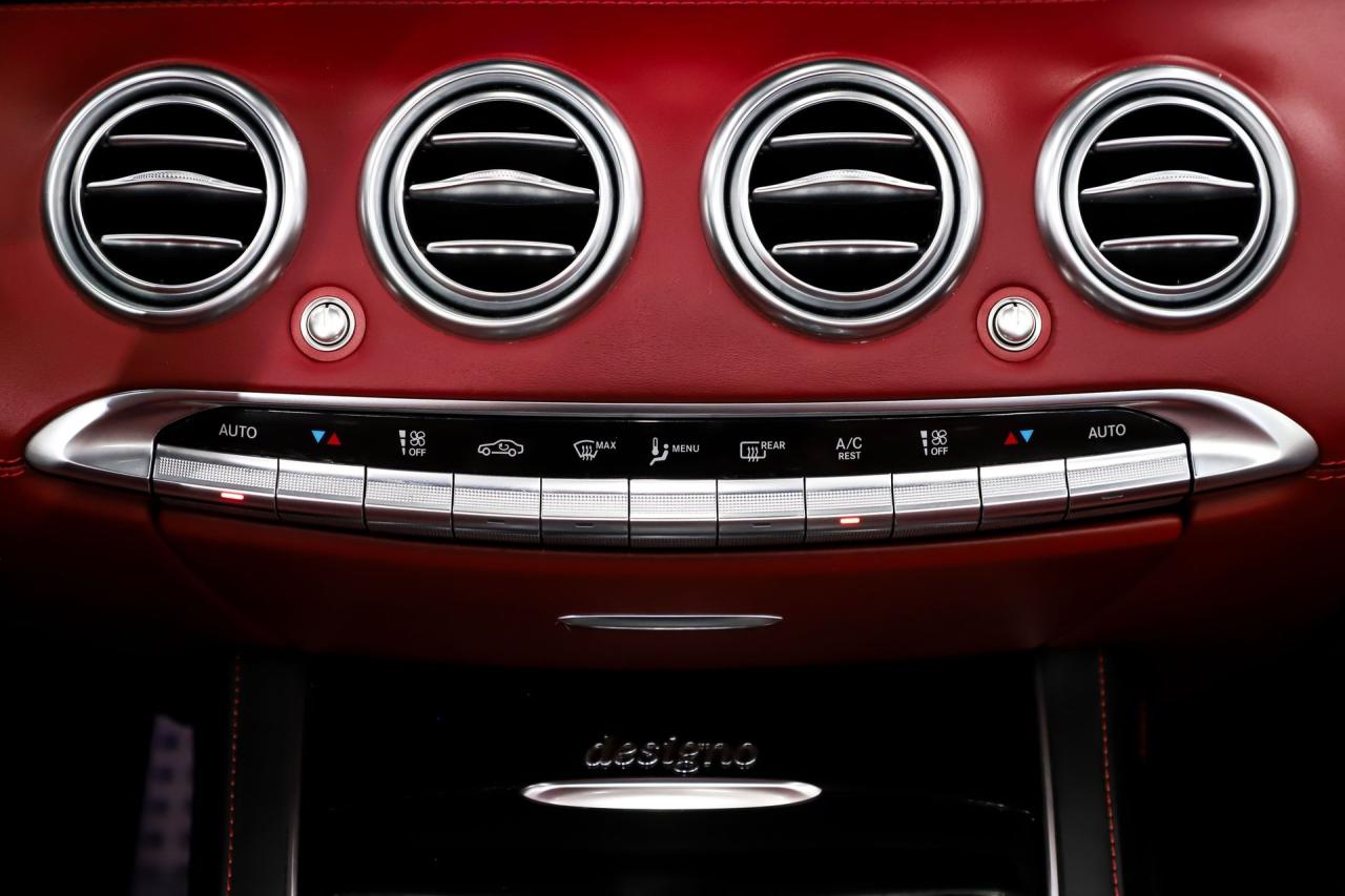 2019 Mercedes - Benz S560