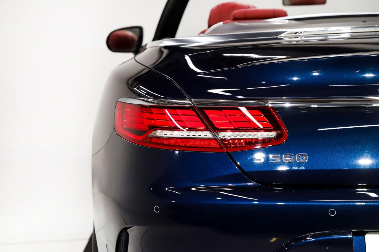 2019 Mercedes - Benz S560